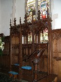 Victorian chancel nonsense