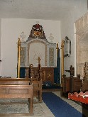 Gawdy chapel
