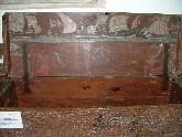 inside the chest
