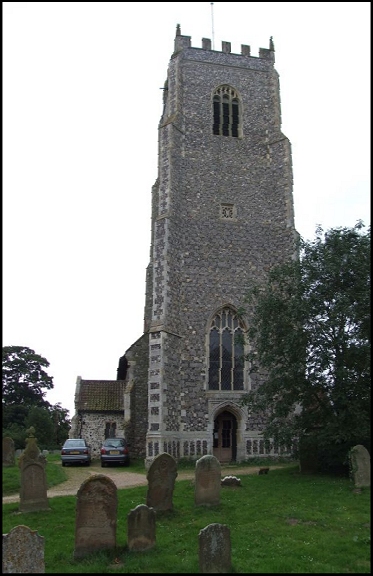 Reedham: a beacon for sailors