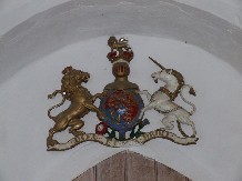 royal arms