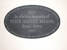 Peter Ashley Miller