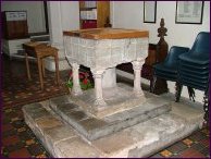Norman font
