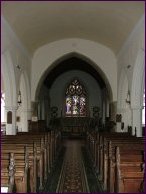 Looking east