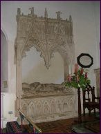 The Kerdiston tomb