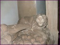 Sir William's lion