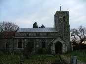 Reyemerston in winter