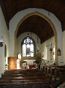 looking east