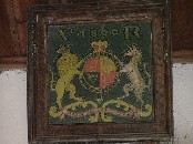 the worst royal arms in England?