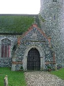 rebuilt porch