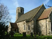 from the south-east