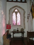 south transept