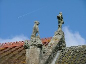 chancel pinnacle