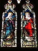 Visitation: Blessed Virgin and St Elizabeth