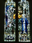 Annunciation: St Gabriel and the Blessed Virgin