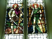 St George and St Michael
