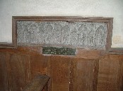 part of an altar piece?
