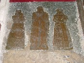 Sir William Yelverton and wives