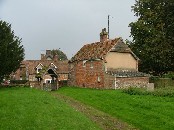 churchyard