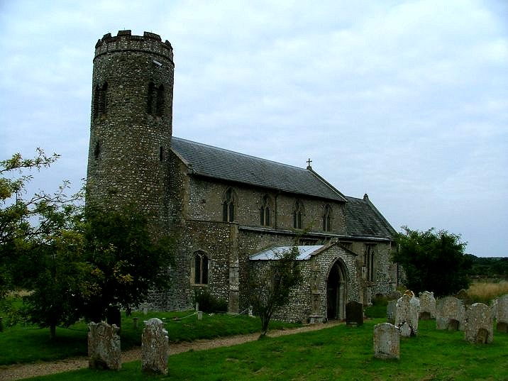 Roughton: splendidly old