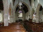 looking east