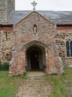 south porch