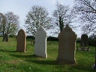Thurtle graves