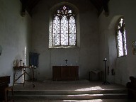 chancel