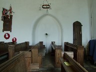 former doorway