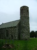 early tower with perpendicular crown