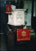 pulpit (c) Peter Stephens