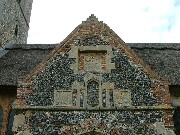 Teulon's butchered porch