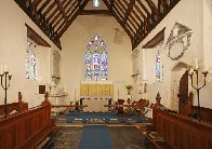 chancel (c) John Salmon