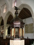 font cover