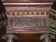 date on the font