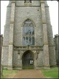 The west front