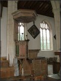 Pulpit