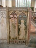 The screen: St Thomas and St James