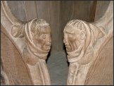 A late medieval conversation