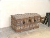 Medieval chest