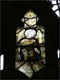South transept glass: from the order of angels