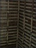 The nave roof