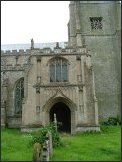 North porch