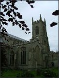 The north transept