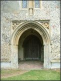 South porch
