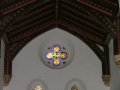Chancel window