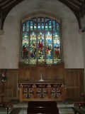 The sanctuary