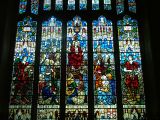 East window