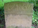 18th century headstone