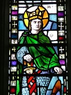 St Edmund of East Anglia